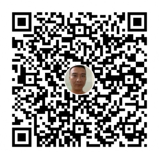 QR ủng hộ